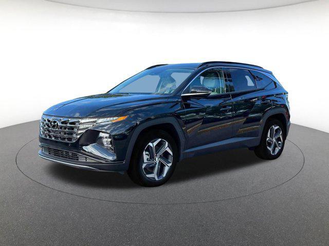 new 2024 Hyundai Tucson Hybrid car, priced at $41,450