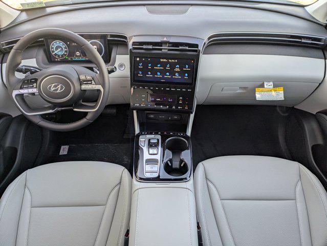 new 2024 Hyundai TUCSON Hybrid car, priced at $41,450