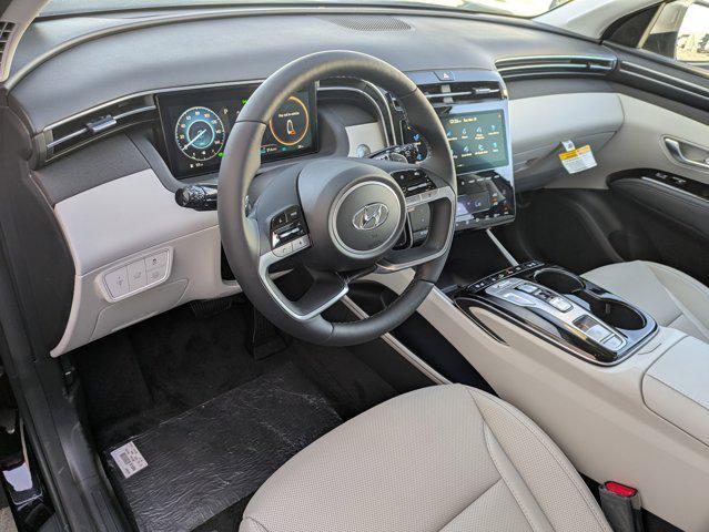 new 2024 Hyundai TUCSON Hybrid car, priced at $41,450