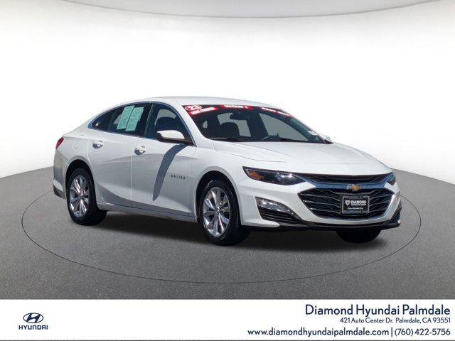 used 2023 Chevrolet Malibu car, priced at $15,736