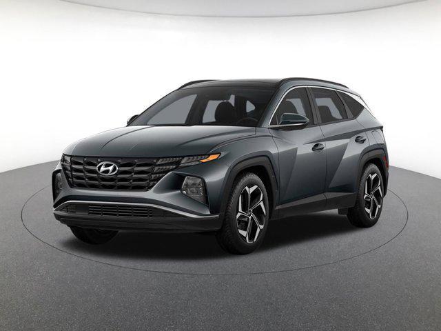 new 2024 Hyundai Tucson Hybrid car, priced at $37,050