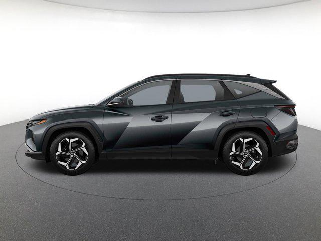 new 2024 Hyundai Tucson Hybrid car, priced at $37,050