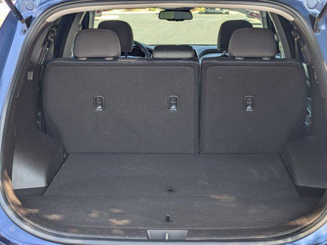 used 2019 Hyundai Santa Fe car, priced at $15,899