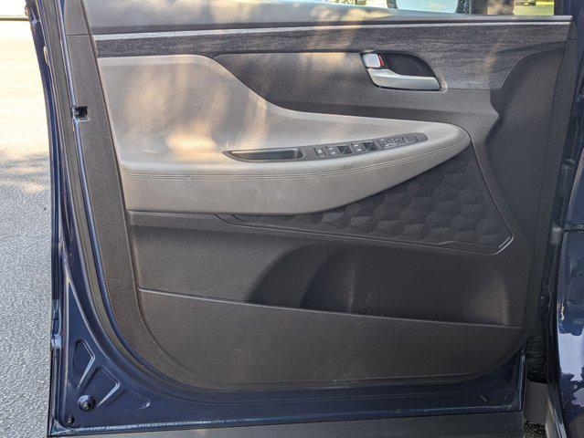 used 2019 Hyundai Santa Fe car, priced at $15,899