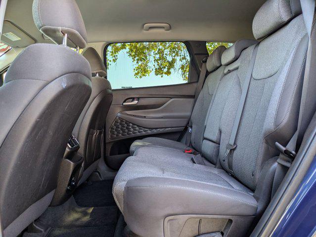 used 2019 Hyundai Santa Fe car, priced at $15,899