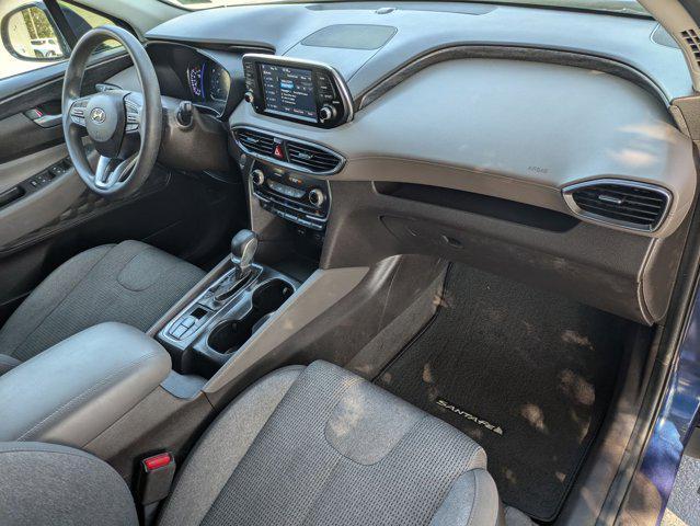 used 2019 Hyundai Santa Fe car, priced at $15,899