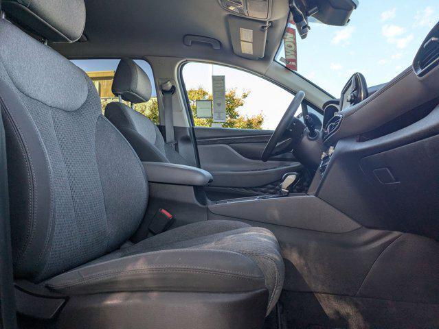 used 2019 Hyundai Santa Fe car, priced at $15,899