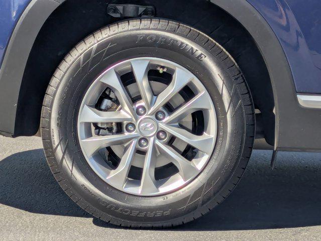 used 2019 Hyundai Santa Fe car, priced at $15,899