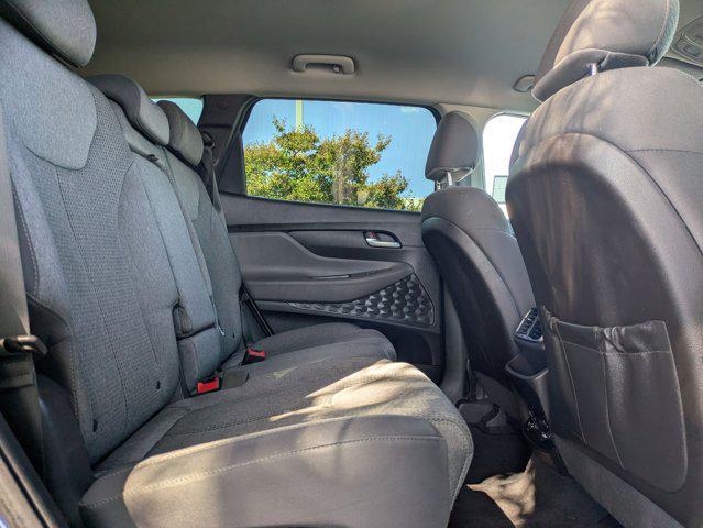 used 2019 Hyundai Santa Fe car, priced at $15,899