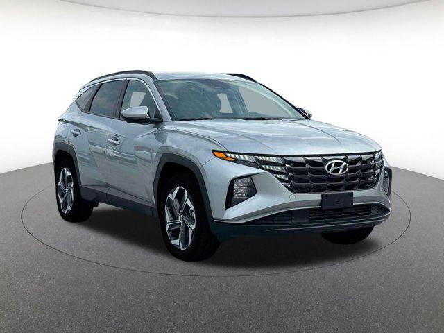 new 2024 Hyundai Tucson Plug-In Hybrid car, priced at $40,720