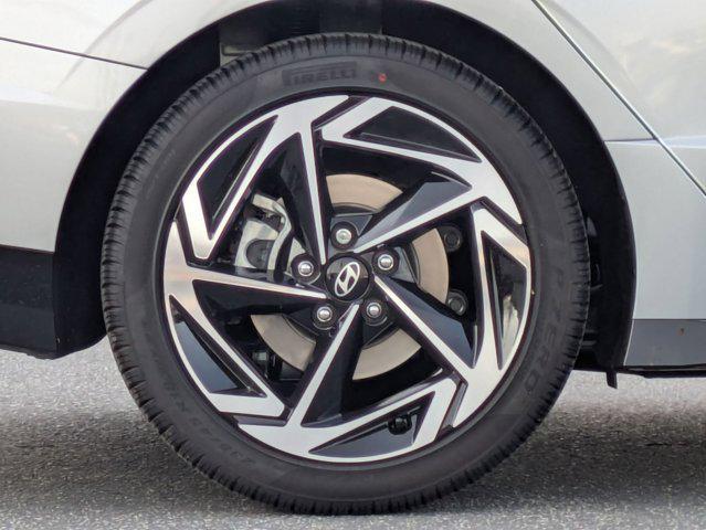 used 2024 Hyundai Sonata car, priced at $24,488