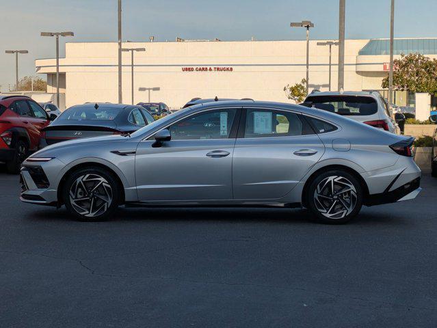 used 2024 Hyundai Sonata car, priced at $24,488