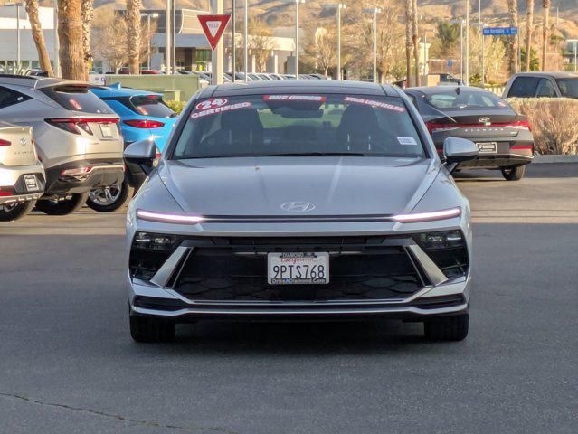 used 2024 Hyundai Sonata car, priced at $24,488