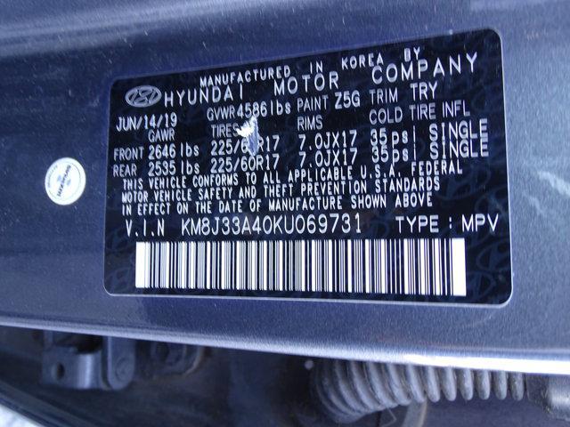 used 2019 Hyundai Tucson car, priced at $14,299