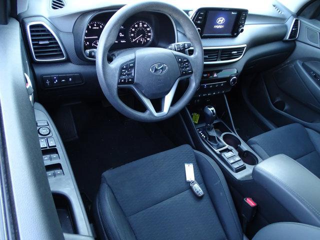 used 2019 Hyundai Tucson car, priced at $14,299