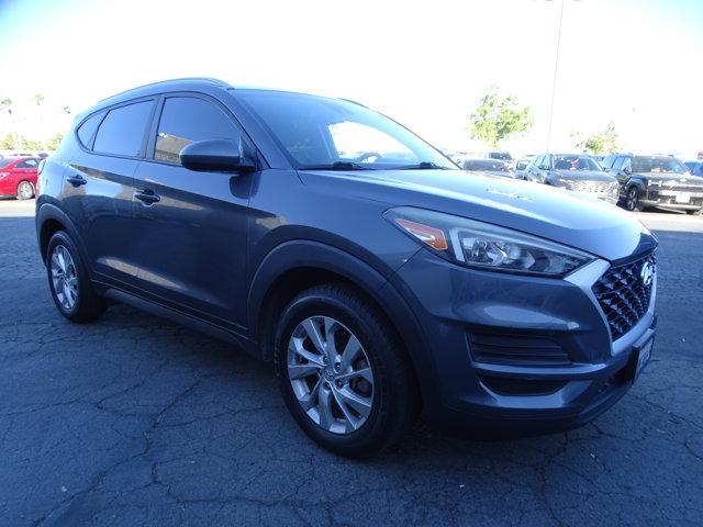 used 2019 Hyundai Tucson car, priced at $14,299
