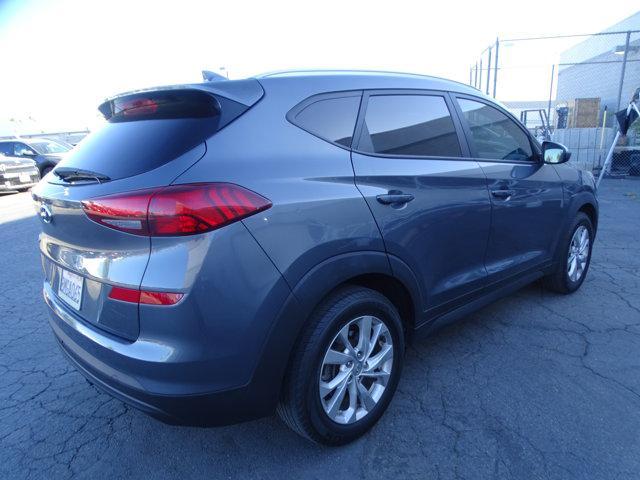 used 2019 Hyundai Tucson car, priced at $14,299
