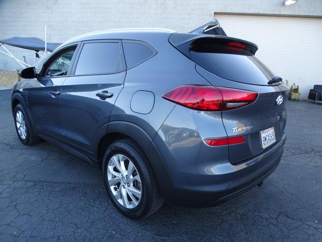 used 2019 Hyundai Tucson car, priced at $14,299