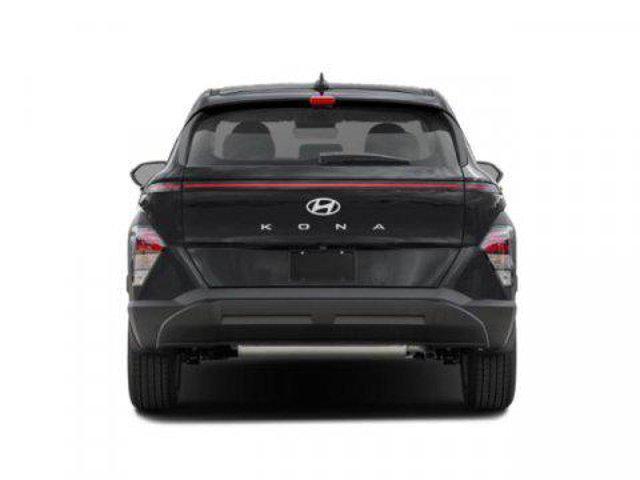 new 2026 Hyundai Kona car, priced at $25,350