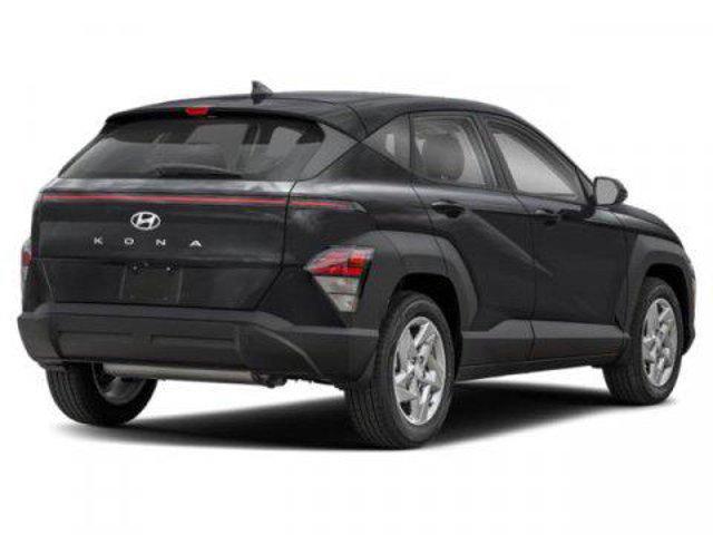 new 2026 Hyundai Kona car, priced at $25,350
