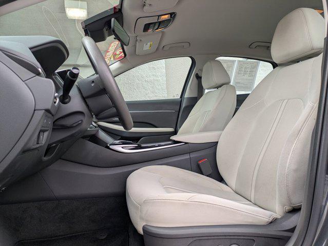 used 2023 Hyundai Sonata car, priced at $18,988