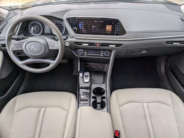 used 2023 Hyundai Sonata car, priced at $18,988
