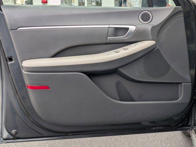 used 2023 Hyundai Sonata car, priced at $18,988