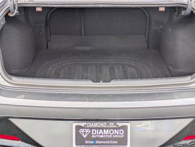 used 2023 Hyundai Sonata car, priced at $18,988