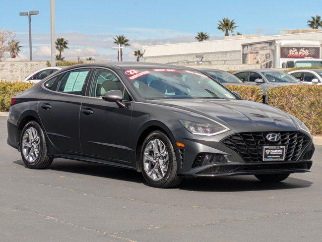 used 2023 Hyundai Sonata car, priced at $18,988