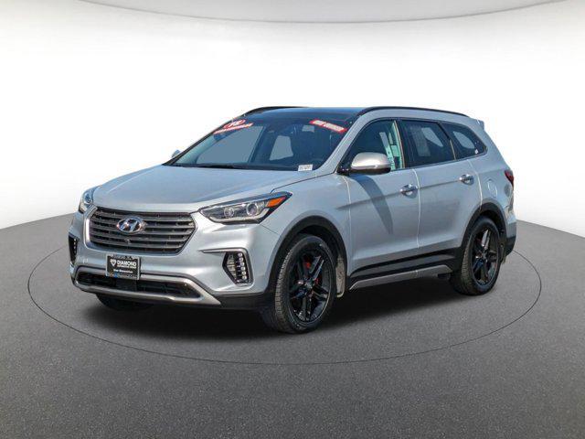 used 2018 Hyundai Santa Fe car, priced at $29,585