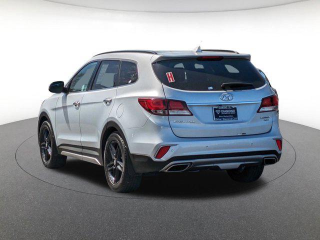 used 2018 Hyundai Santa Fe car, priced at $29,585