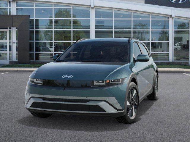 new 2025 Hyundai IONIQ 5 car, priced at $51,290