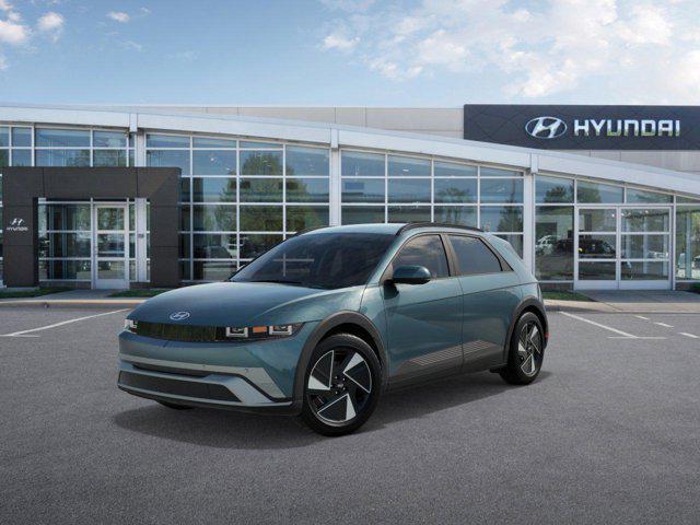new 2025 Hyundai IONIQ 5 car, priced at $51,290