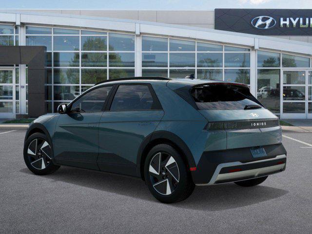 new 2025 Hyundai IONIQ 5 car, priced at $51,290