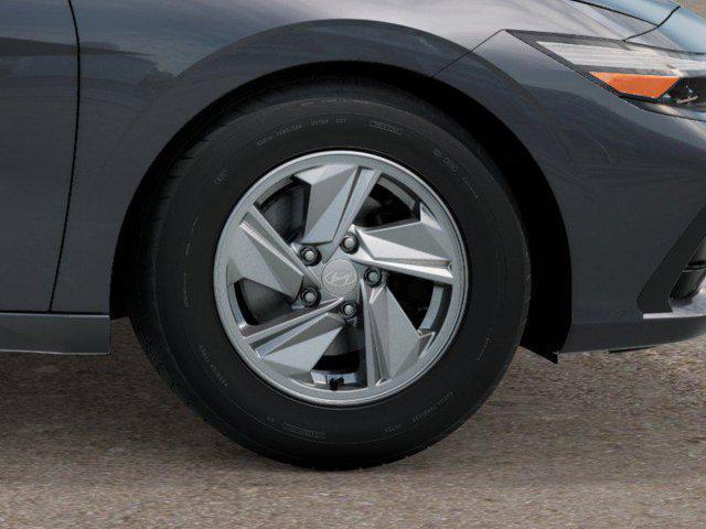 new 2026 Hyundai Elantra car, priced at $24,540