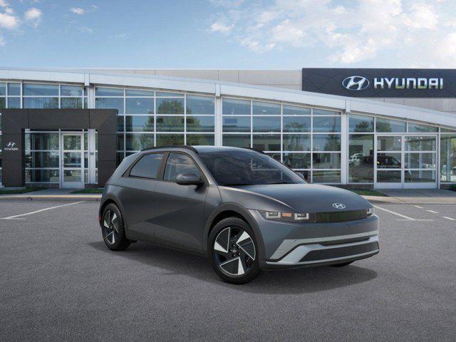 new 2025 Hyundai IONIQ 5 car, priced at $52,300