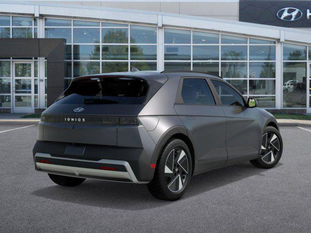 new 2025 Hyundai IONIQ 5 car, priced at $52,300