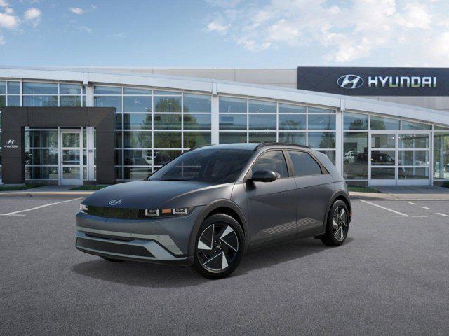 new 2025 Hyundai IONIQ 5 car, priced at $52,300