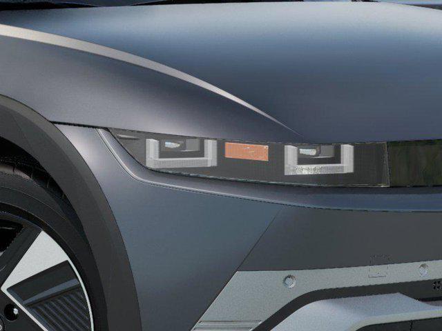 new 2025 Hyundai IONIQ 5 car, priced at $52,300