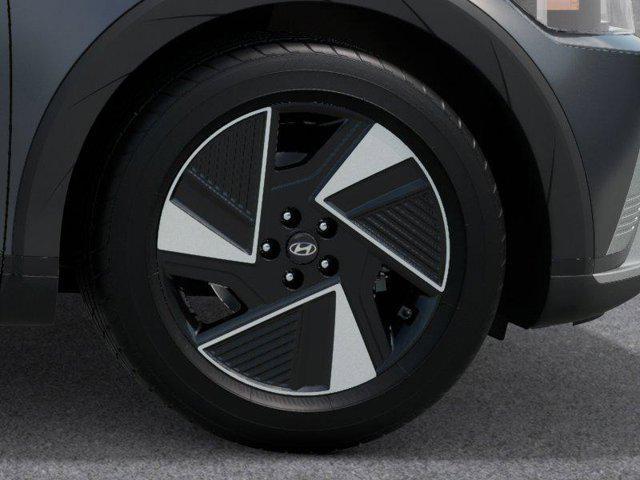 new 2025 Hyundai IONIQ 5 car, priced at $52,300