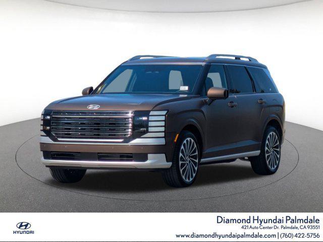 new 2026 Hyundai Palisade car, priced at $59,270