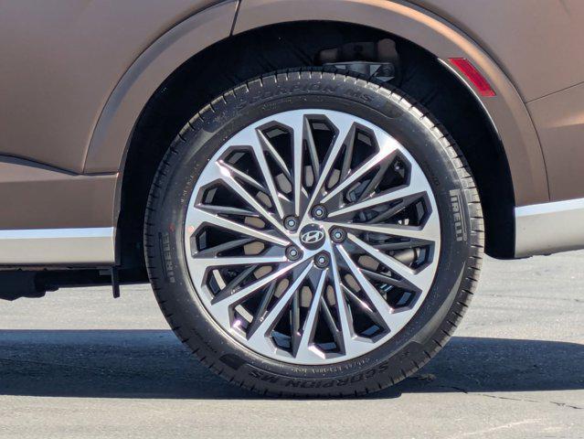 new 2026 Hyundai Palisade car, priced at $59,270