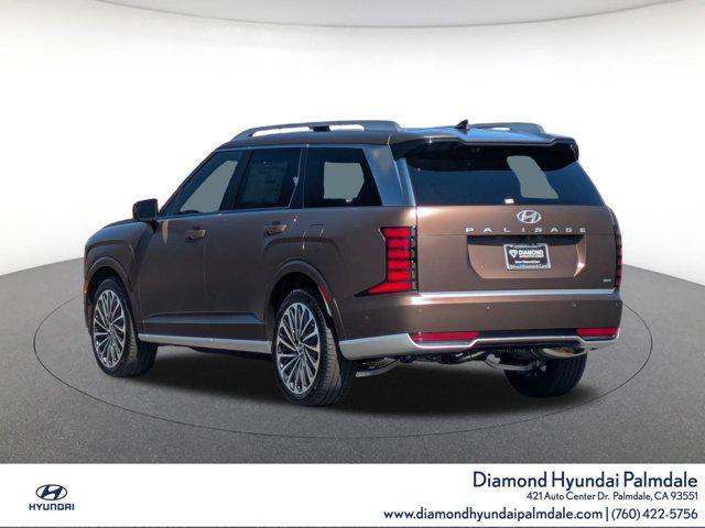 new 2026 Hyundai Palisade car, priced at $59,270