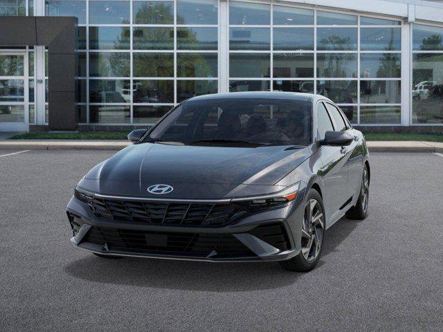 new 2025 Hyundai Elantra car, priced at $27,260