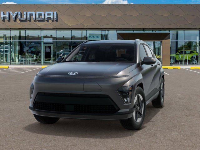 new 2025 Hyundai Kona EV car, priced at $39,145
