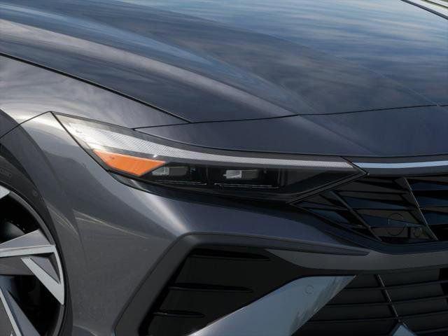 new 2024 Hyundai Elantra car, priced at $28,755