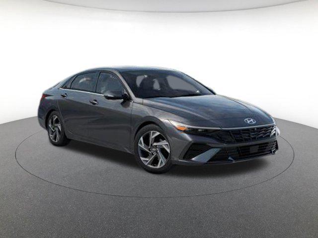 new 2024 Hyundai Elantra car, priced at $28,755