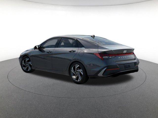 new 2024 Hyundai Elantra car, priced at $28,755