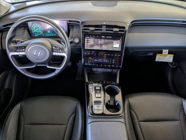 used 2024 Hyundai TUCSON Hybrid car, priced at $31,488