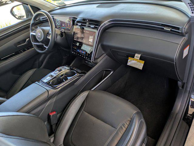 used 2024 Hyundai TUCSON Hybrid car, priced at $31,488